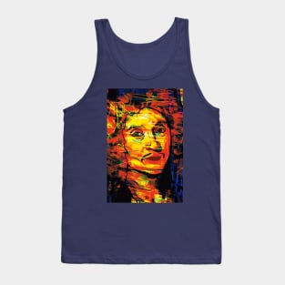 Moliere Tank Top